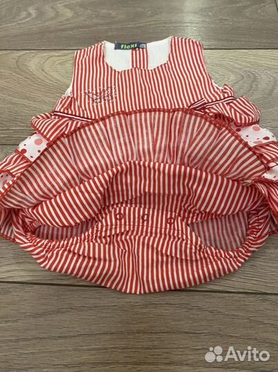 Одежда для девочки р. 56-62
