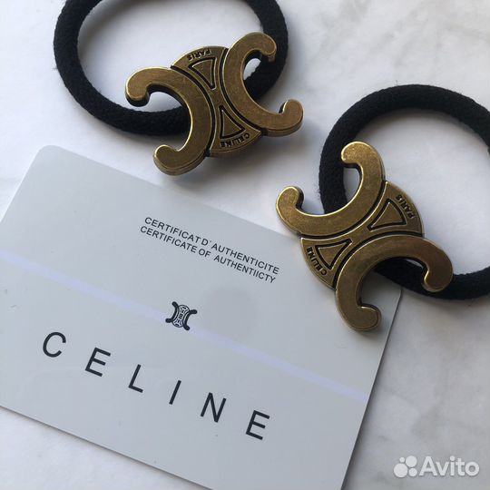 Резинка для волос Celine
