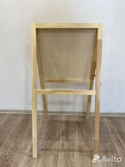 Мольберт Vista-Artista хлопушка, VES-01