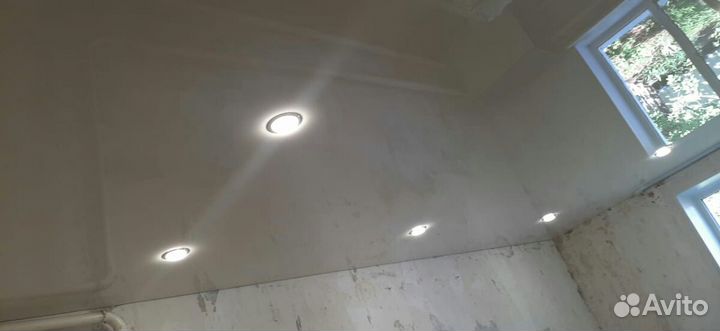 Натяжные потолки 65