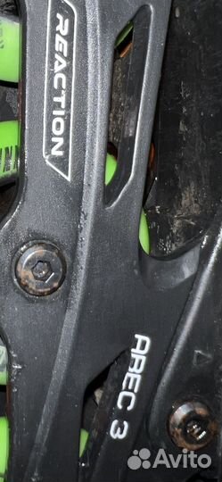 Роликовые коньки раздвижные ролики 36-39