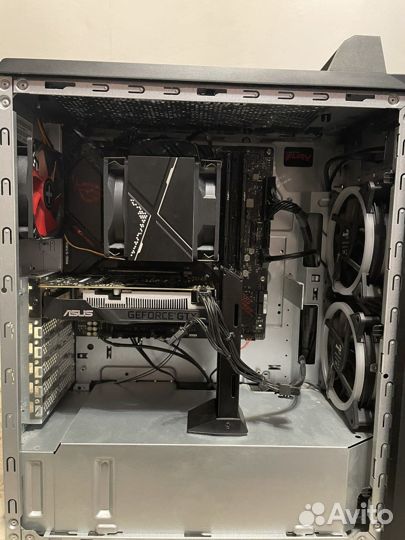 Asus 1650 phoenix OC