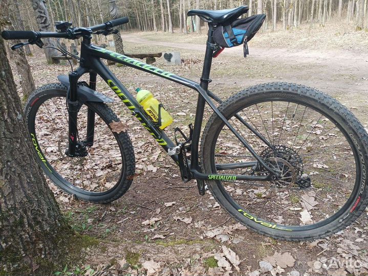 Велосипед Specialized Epic carbon