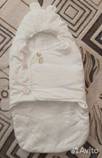 Конверт на выписку лето/весна