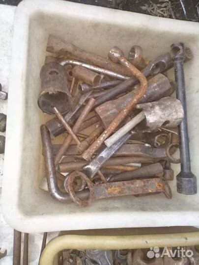 Инструмент СССР