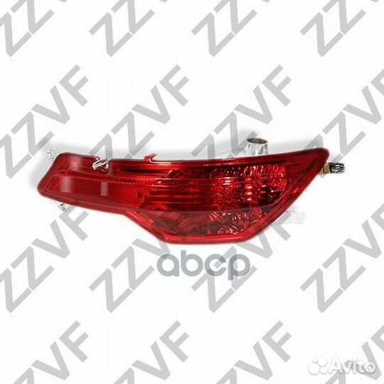 Отражатель противотуманный задний левый (L) BMW