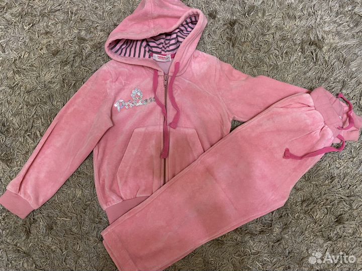 Вещи пакетом на 4 годика