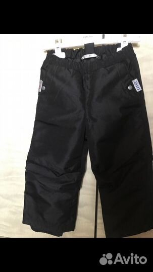 Штаны демисезонные lassie 98