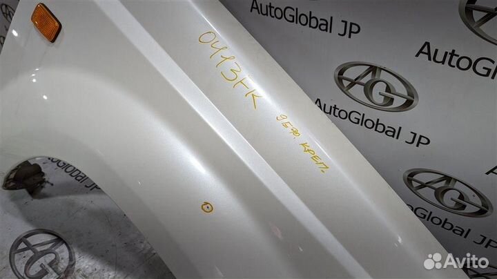 Крыло переднее правое Nissan X-Trail