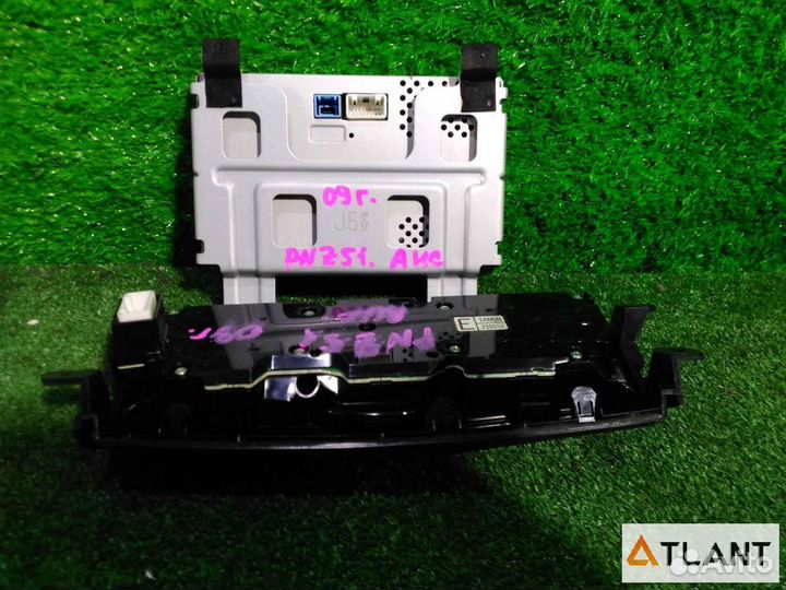 Монитор nissan murano