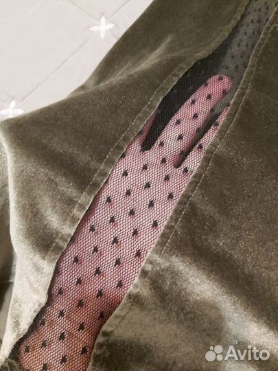 Пеньюар и халат