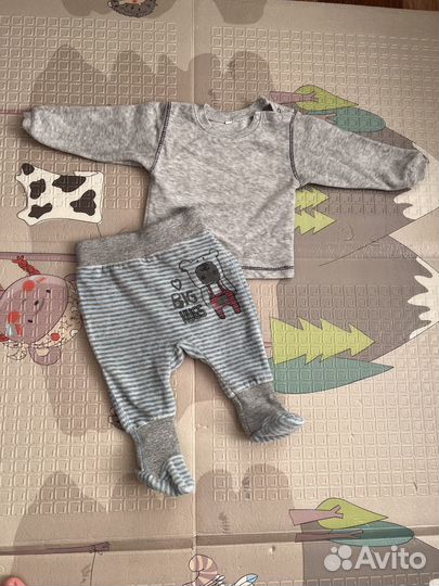 Продам детские вещи