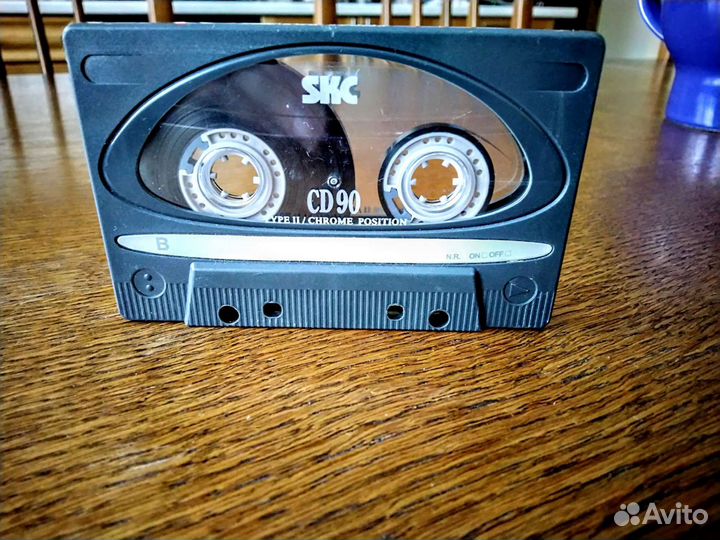 Аудиокассеты SKC CD 90