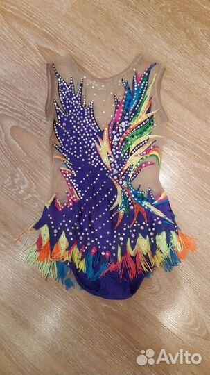 Купальник для художественной гимнастики