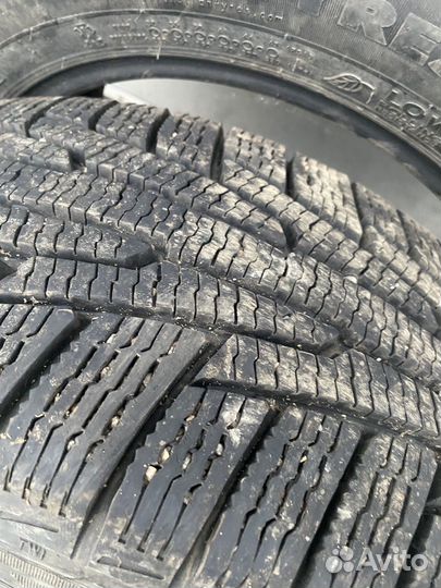 Nokian Tyres Nordman RS2 205/55 R16 94R