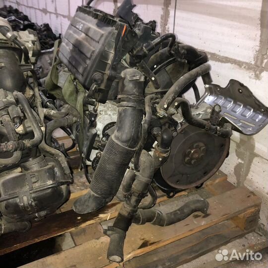 Контрактный двигатель BUD VAG Установка/Кредит