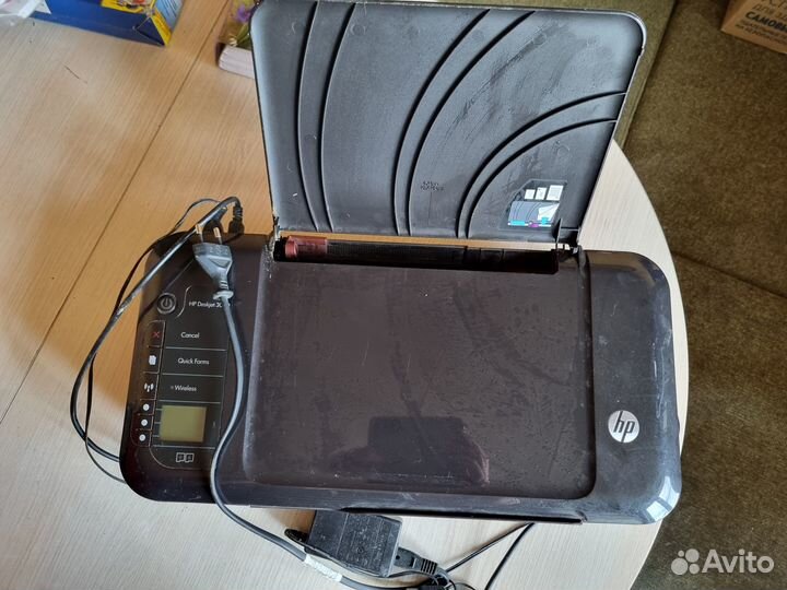 Принтер сканер копир