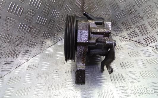 Насос гу дизельный land rover range rover 3 (GUK05