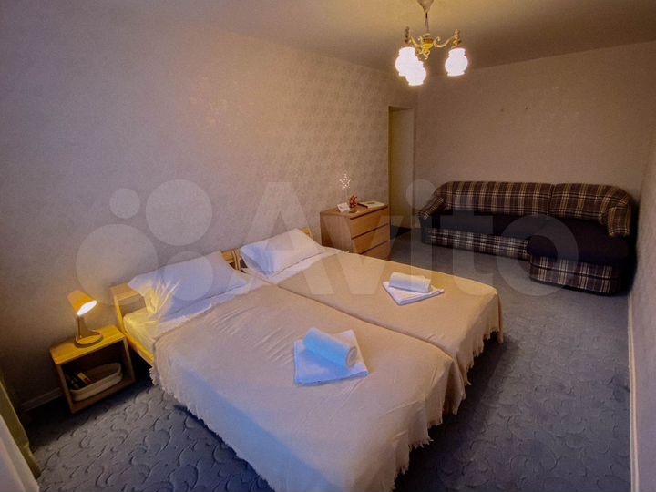 2-к. квартира, 42 м², 2/5 эт.