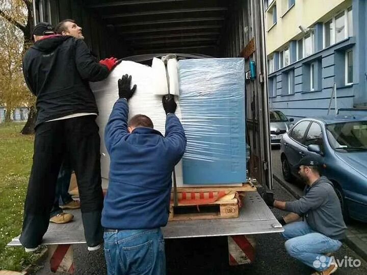 Грузчики переезды