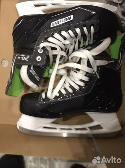 Коньки bauer Xls