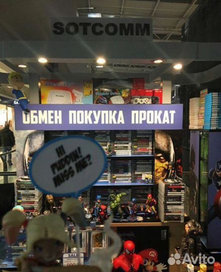 Fable 3 Xbox 360 Игры + обмен + прокат