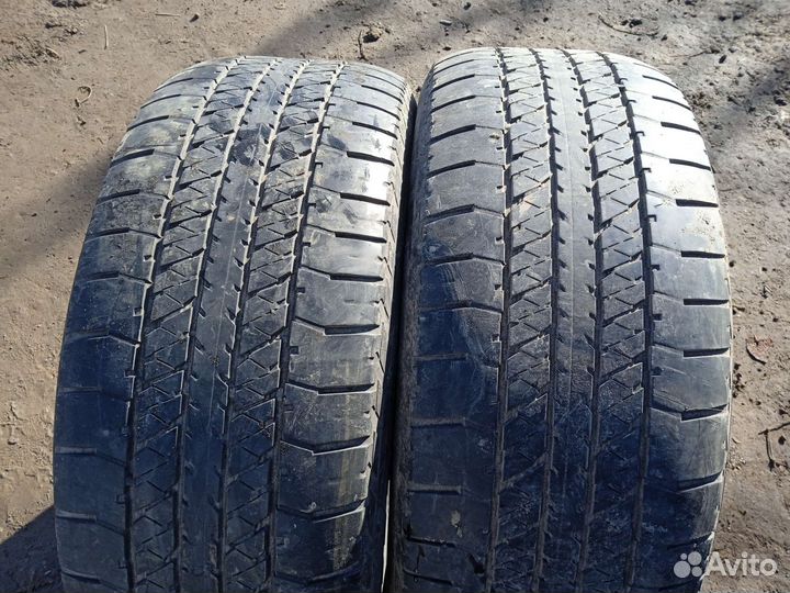 Bridgestone Dueler H/T 684II 275/60 R20 115H