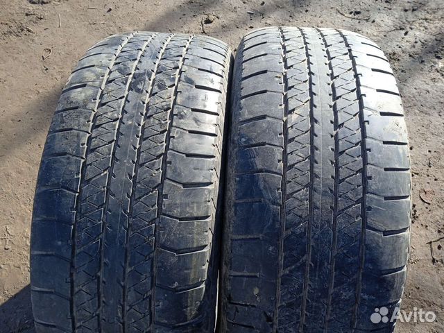 Bridgestone Dueler H/T 684II 275/60 R20 115H