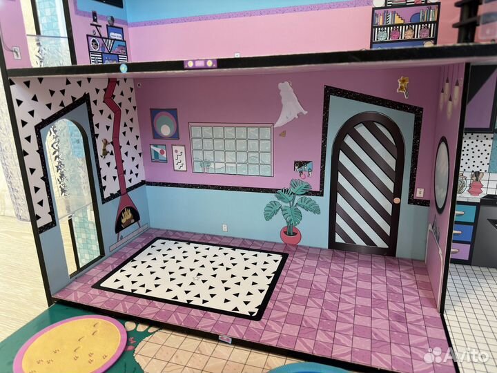 Домик кукольный LOL оригинал