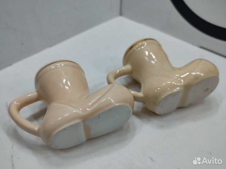 Стопки сувенирные сапожки 