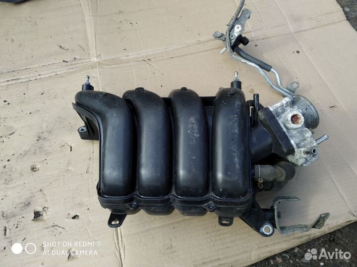 Впускной коллектор Toyota Corolla 150 1zrfe 06-12г