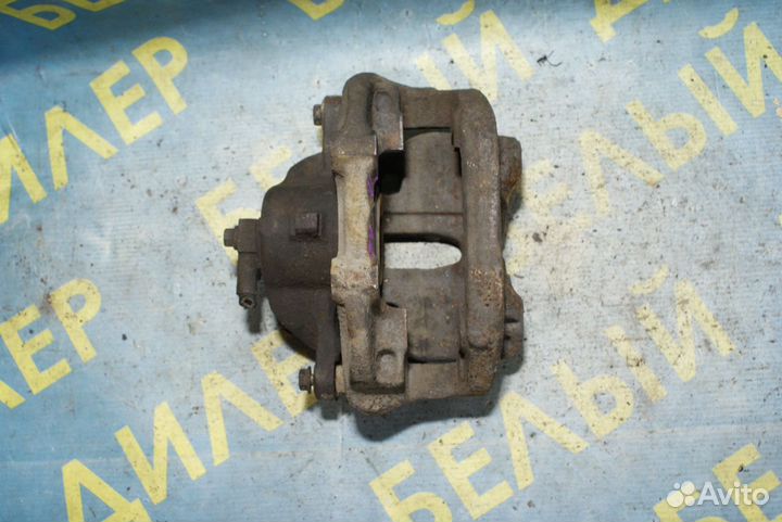 Суппорт тормозной передний Opel omega B