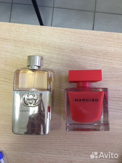 Moschino,Gucci,narciso