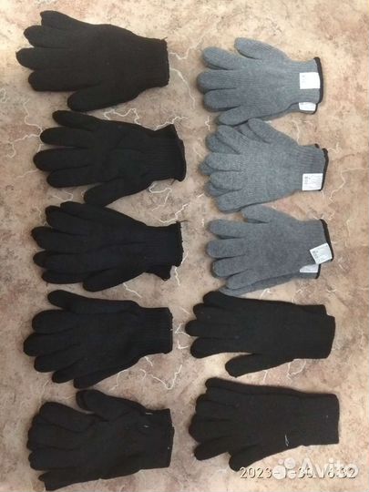 Перчатки рабочие