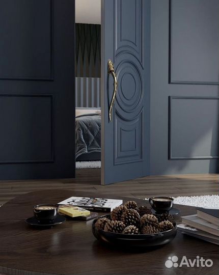 Межкомнатные двери