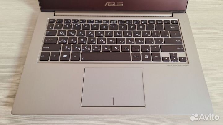 Ультрабук Asus 13.3 FullHD IPS/i5/10gb/SSD+SSD