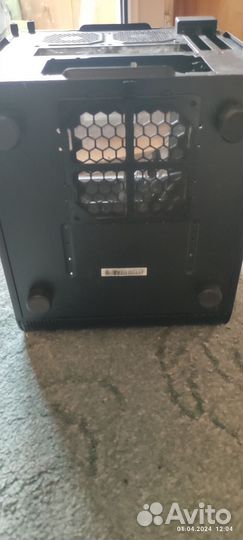 Корпус для пк thermaltake core v1