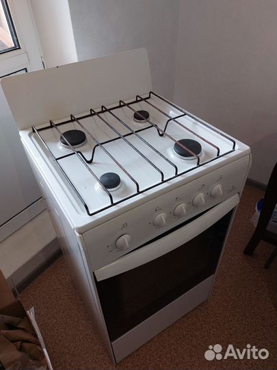 Плита газовая Дарина GM441 01