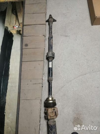 Кардан t4 длинная база