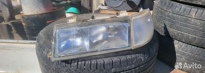 Фара левая ваз 2110-12