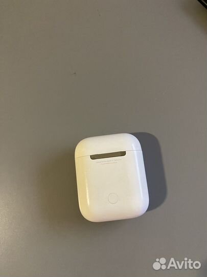 Наушники apple airpods 2