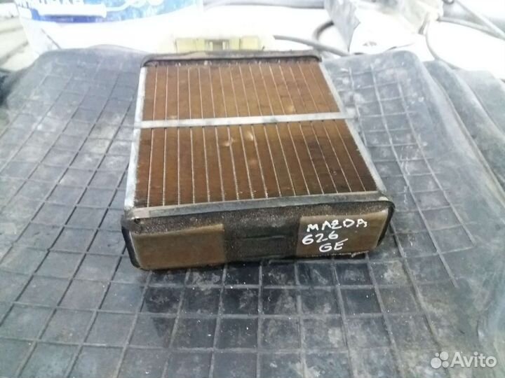 Радиатор печки mazda 626 ge