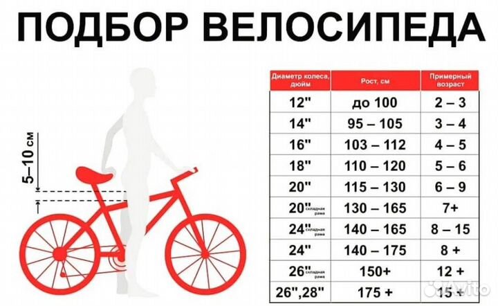 Велосипед горный 26