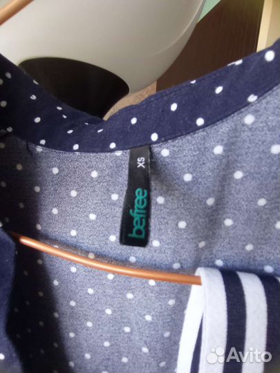 Платье женское befree xs