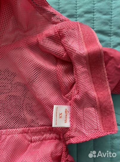 Дождевик для собак