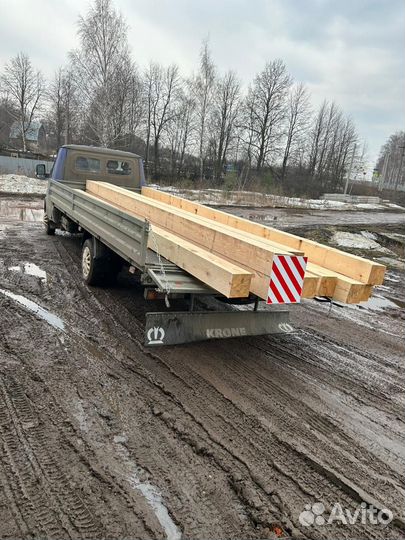 Открытые грузоперевозки