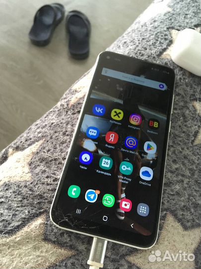 Телефон samsung galaxy a11