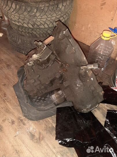 Коробка переключения передач Daewoo espero