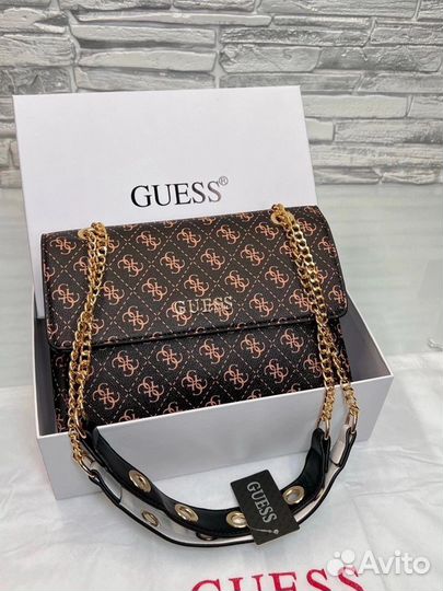 Сумка женская guess lux