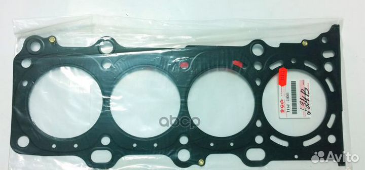 Прокл.ГБЦ suzuki grand vitara 2.4 05-15 1114178K01